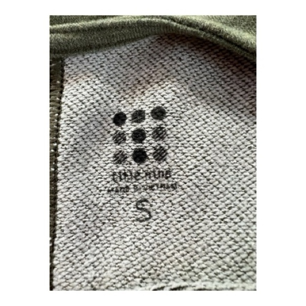 EUC Title Nine bonfire tank dress – olive green – size S - Picture 7 of 9